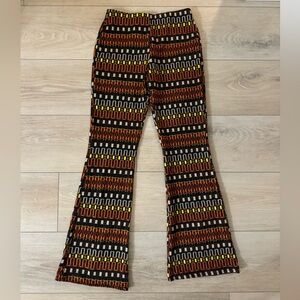NWT ZARA geometrical pants